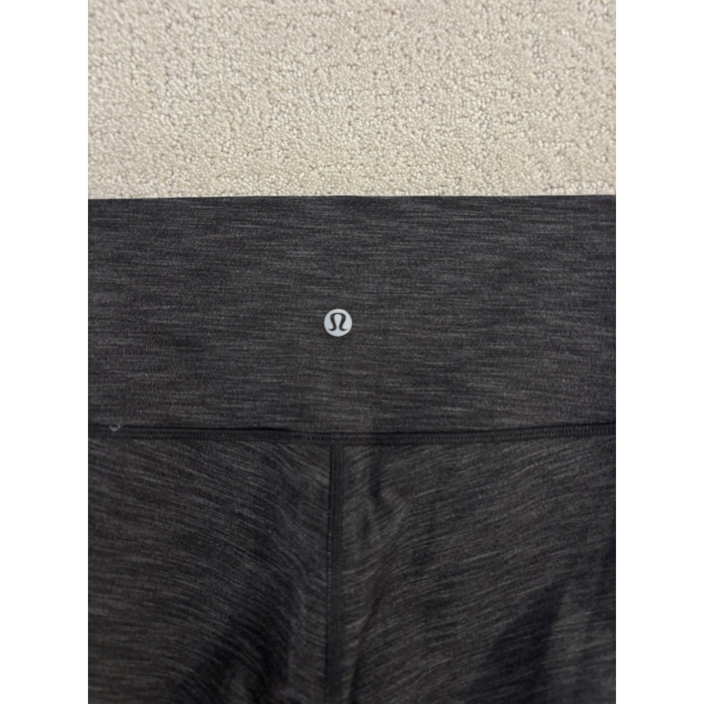 Lululemon Leggings Womens 4 Wunder Under Hi-Rise 7/8 Tight 25" Full On Luxtreme - Picture 4 of 7